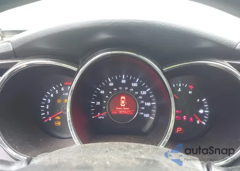 2011 Kia Optima Ex z USA, uszkodzony, nr VIN KNAGN4A75B5078084